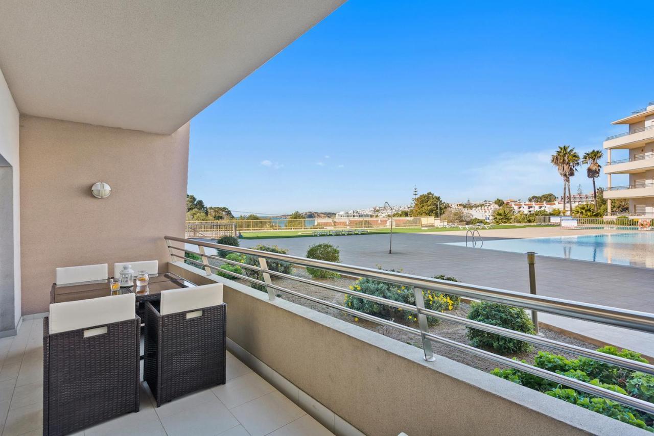 Algarve Beach Apartments アルブフェイラ エクステリア 写真