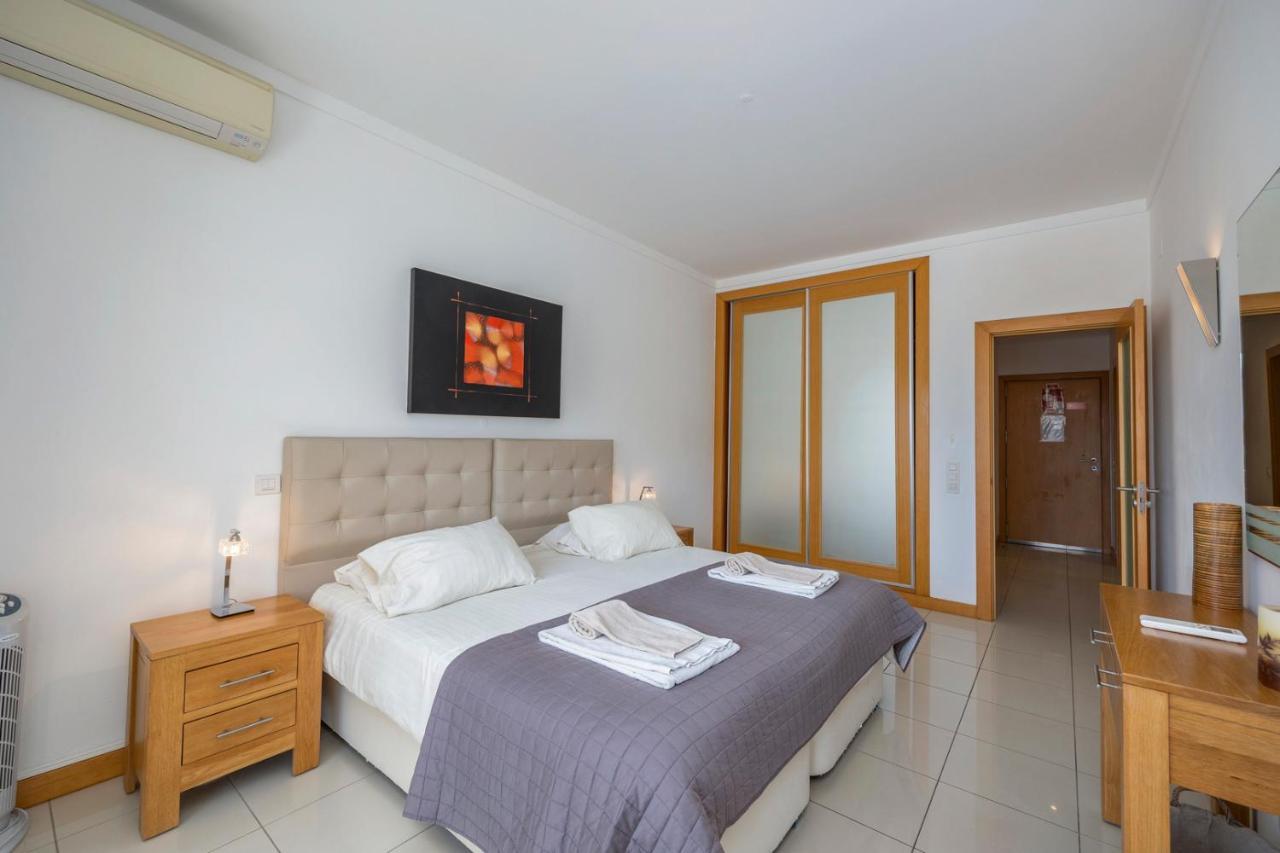 Algarve Beach Apartments アルブフェイラ エクステリア 写真