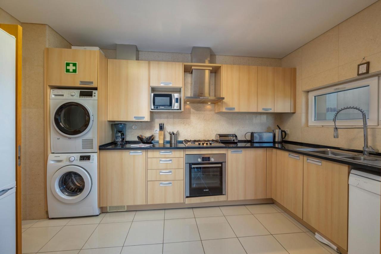 Algarve Beach Apartments アルブフェイラ エクステリア 写真