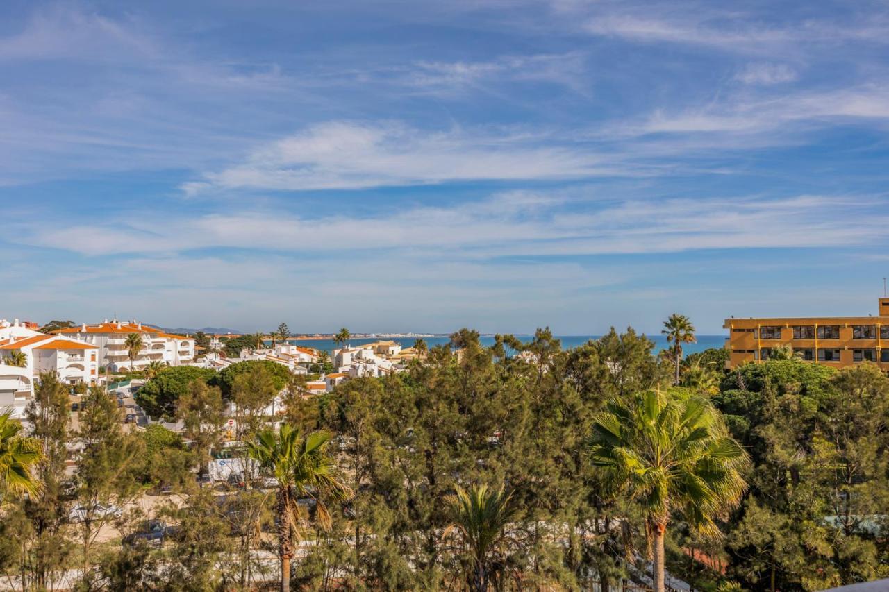 Algarve Beach Apartments アルブフェイラ エクステリア 写真