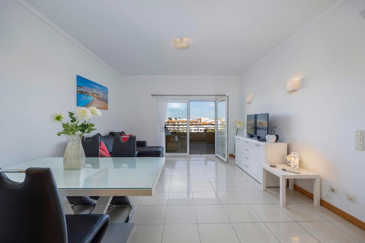 Algarve Beach Apartments アルブフェイラ エクステリア 写真