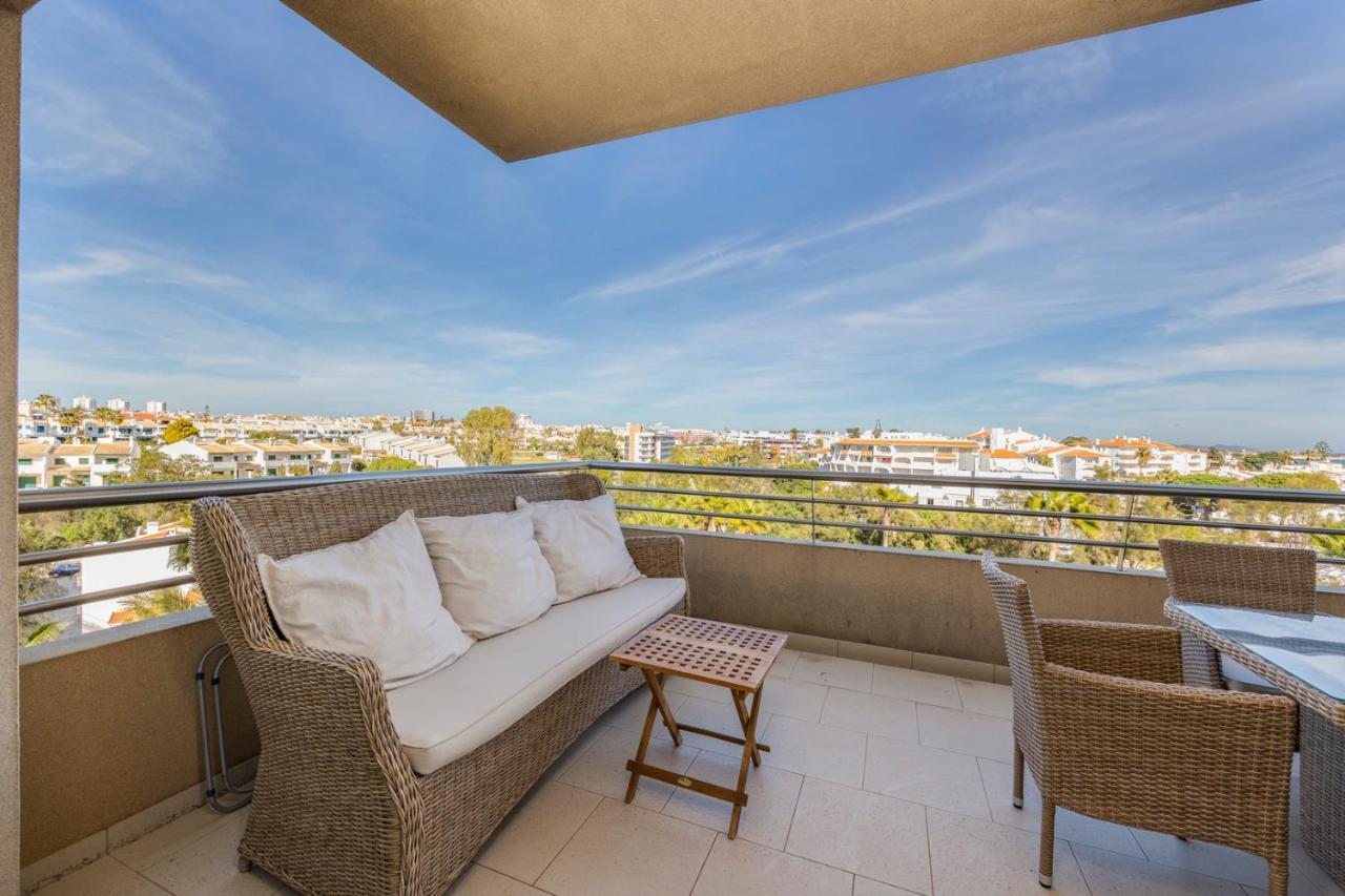 Algarve Beach Apartments アルブフェイラ エクステリア 写真