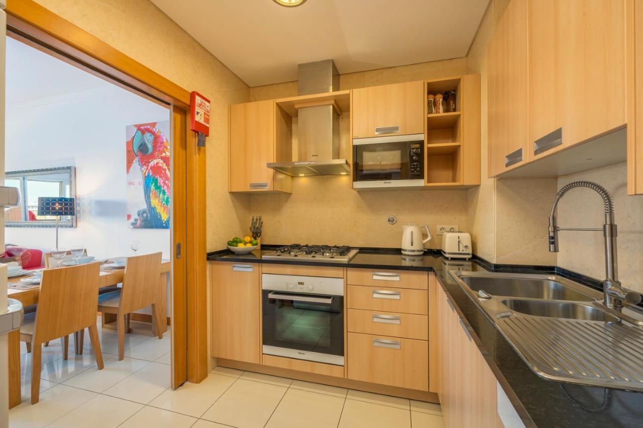 Algarve Beach Apartments アルブフェイラ エクステリア 写真
