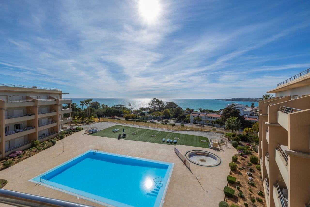 Algarve Beach Apartments アルブフェイラ エクステリア 写真