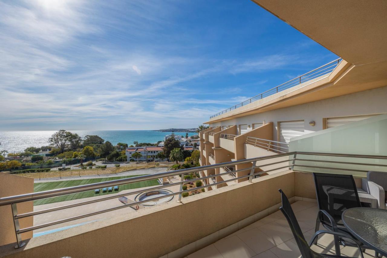 Algarve Beach Apartments アルブフェイラ エクステリア 写真