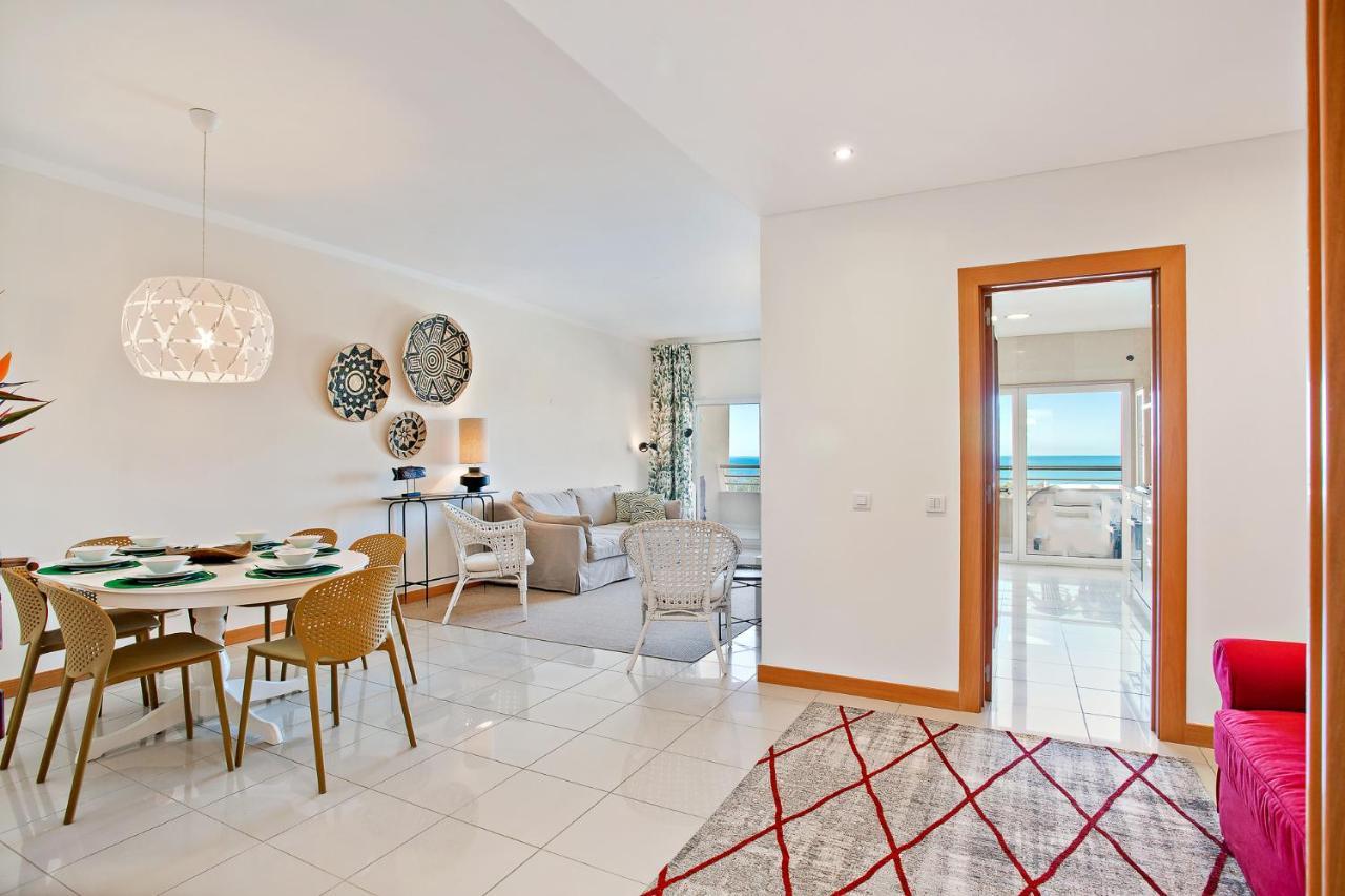 Algarve Beach Apartments アルブフェイラ エクステリア 写真
