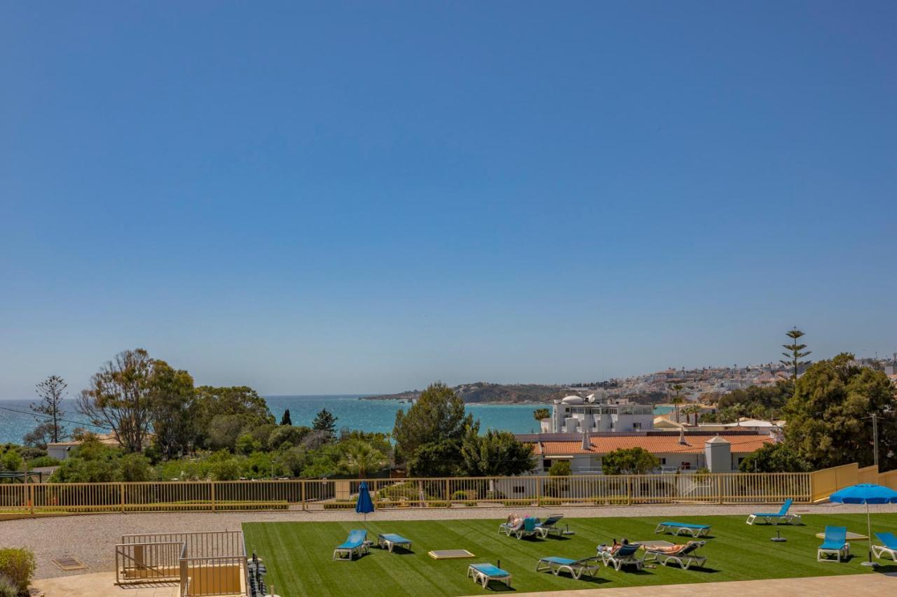 Algarve Beach Apartments アルブフェイラ エクステリア 写真