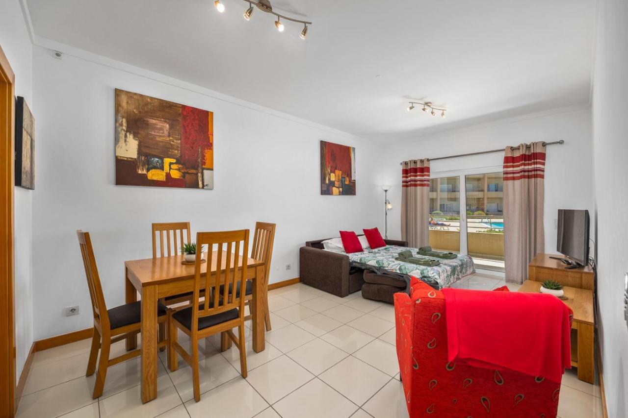 Algarve Beach Apartments アルブフェイラ エクステリア 写真