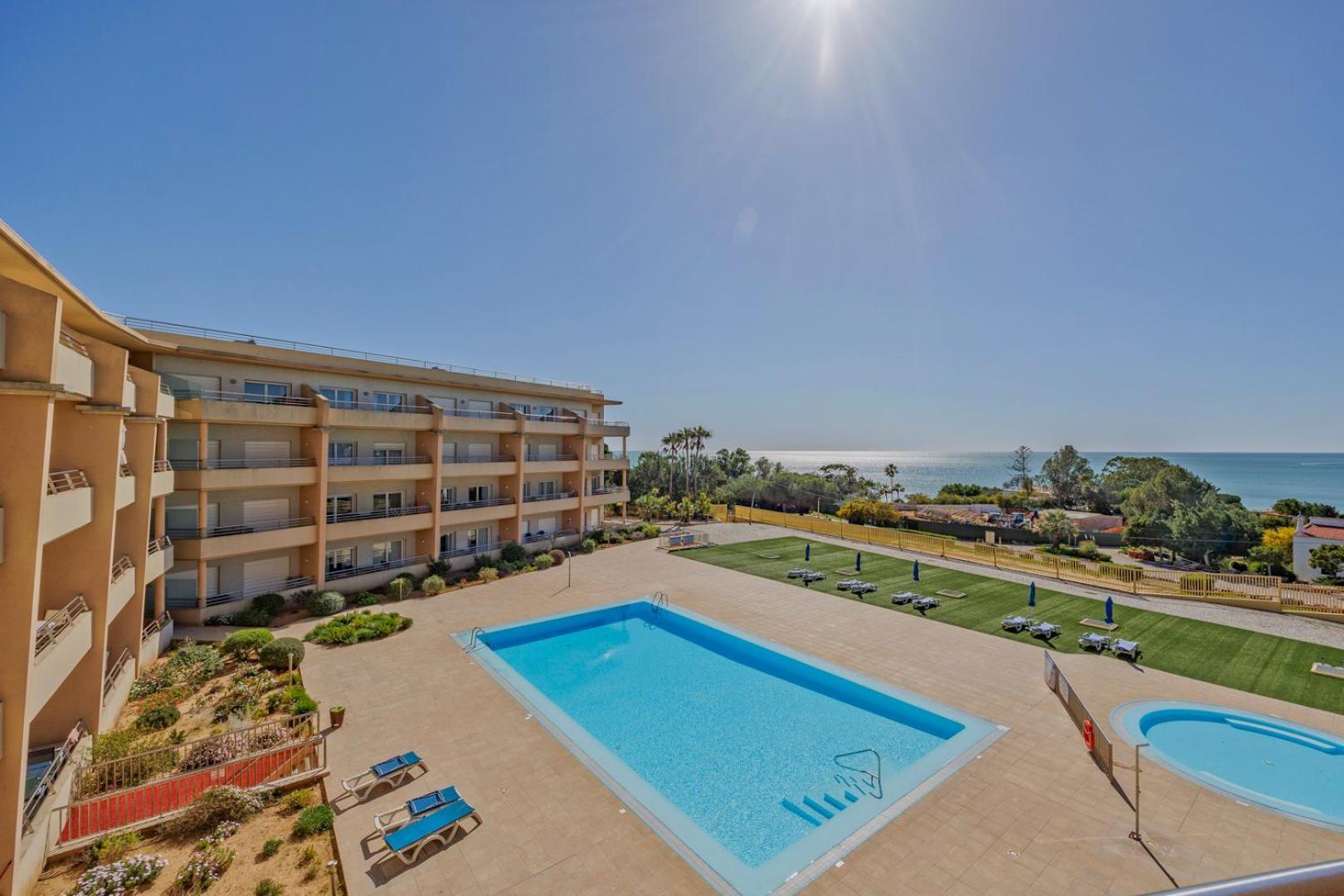 Algarve Beach Apartments アルブフェイラ エクステリア 写真