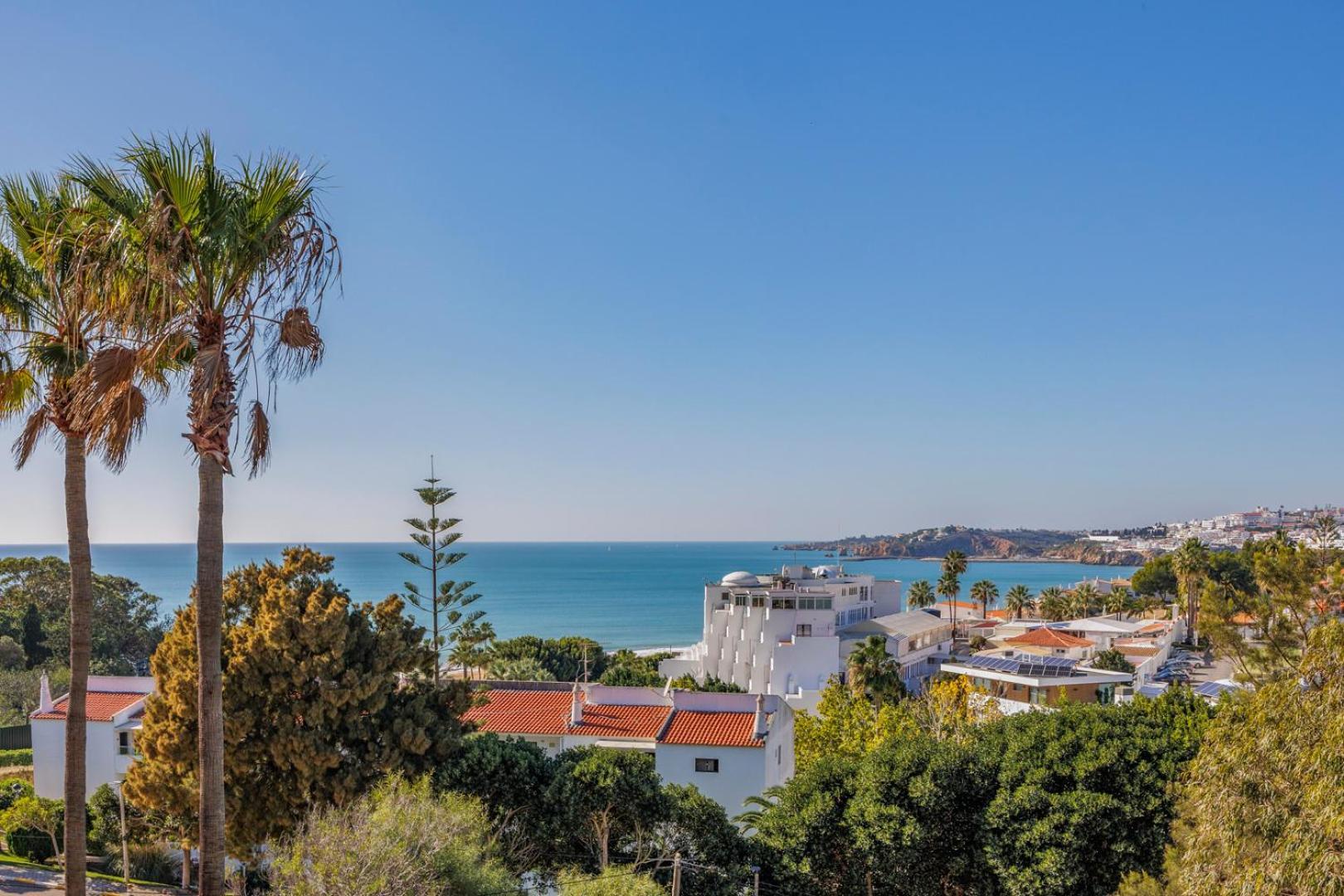 Algarve Beach Apartments アルブフェイラ エクステリア 写真