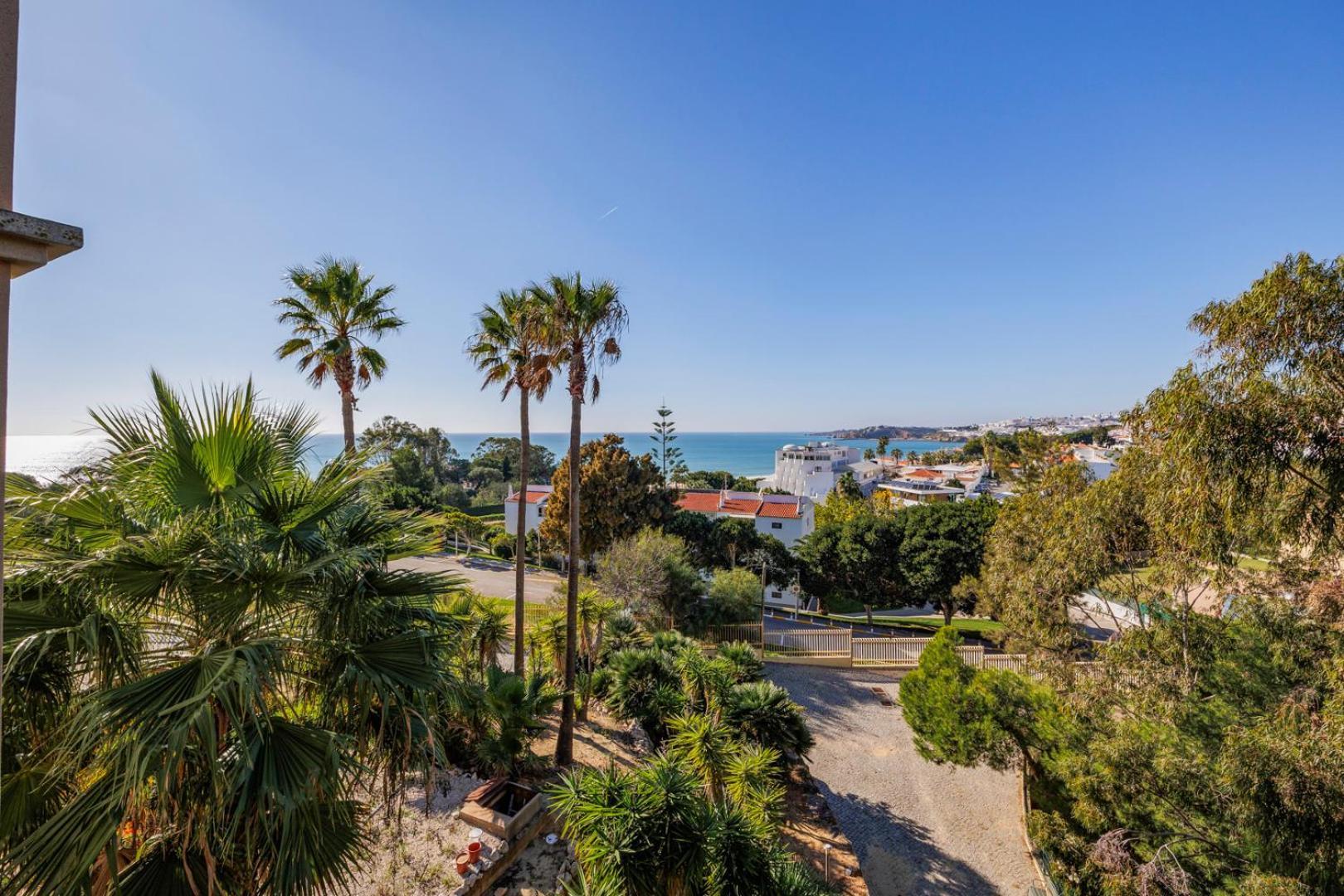 Algarve Beach Apartments アルブフェイラ エクステリア 写真