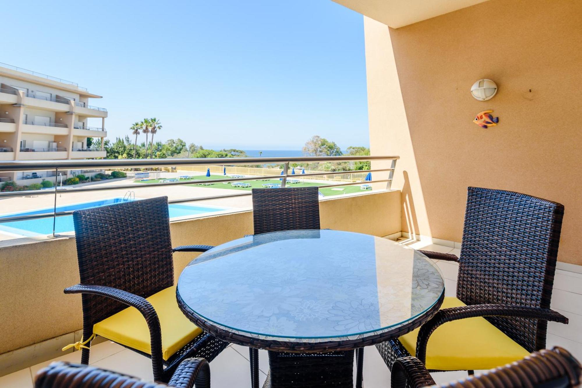 Algarve Beach Apartments アルブフェイラ エクステリア 写真