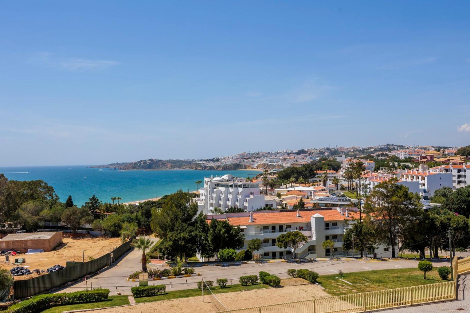Algarve Beach Apartments アルブフェイラ エクステリア 写真