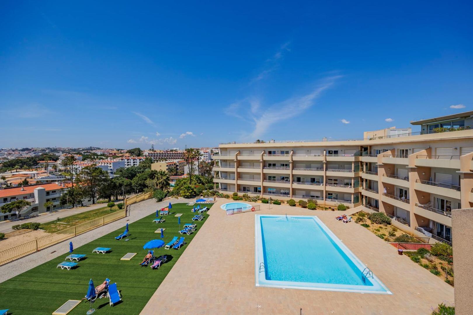 Algarve Beach Apartments アルブフェイラ エクステリア 写真