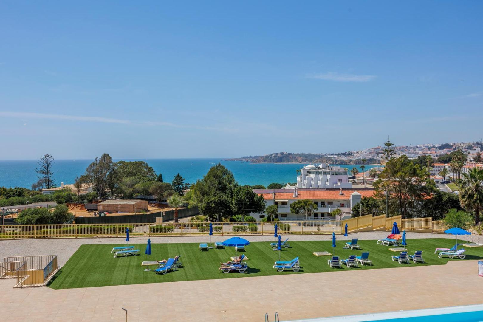 Algarve Beach Apartments アルブフェイラ エクステリア 写真