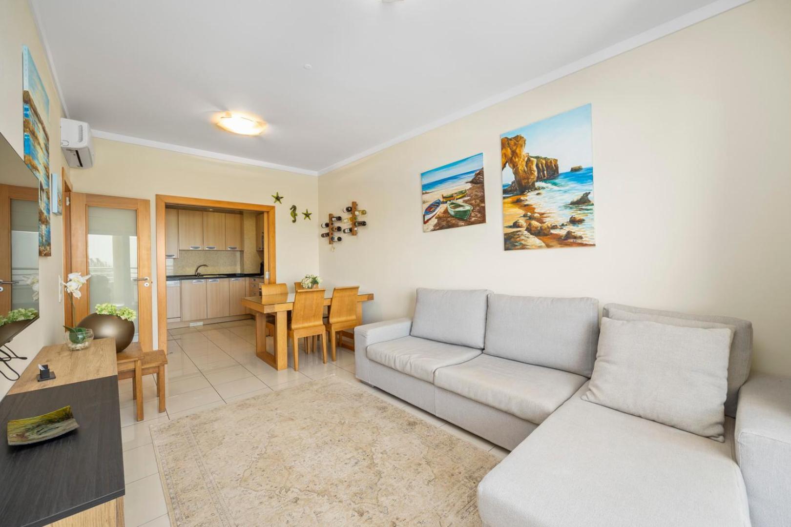 Algarve Beach Apartments アルブフェイラ エクステリア 写真