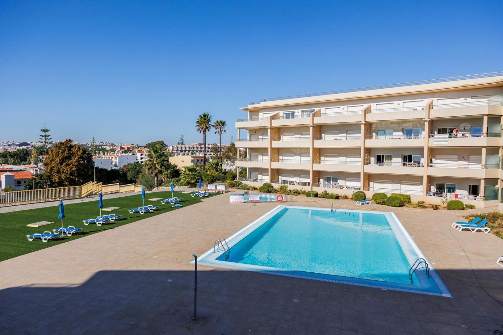 Algarve Beach Apartments アルブフェイラ 部屋 写真