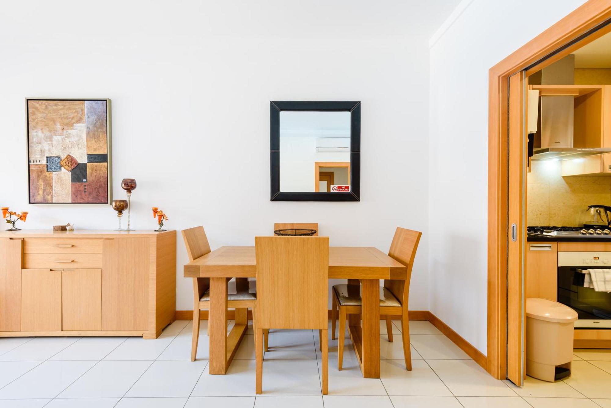 Algarve Beach Apartments アルブフェイラ エクステリア 写真