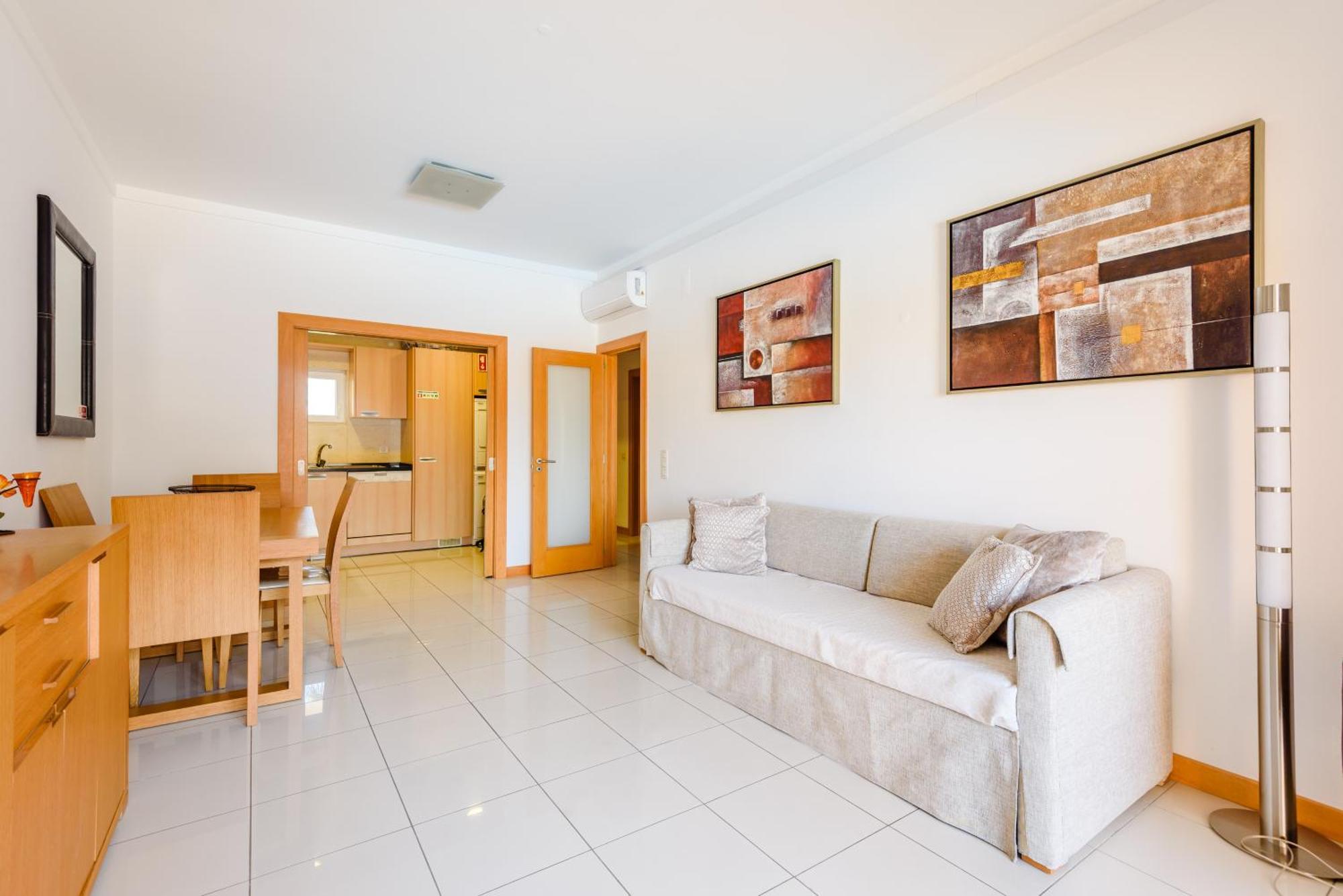 Algarve Beach Apartments アルブフェイラ エクステリア 写真