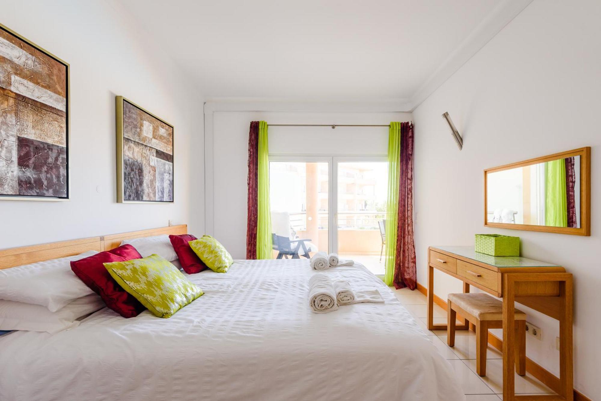 Algarve Beach Apartments アルブフェイラ 部屋 写真
