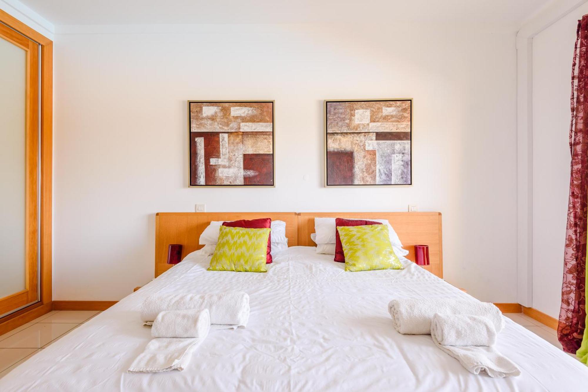 Algarve Beach Apartments アルブフェイラ 部屋 写真
