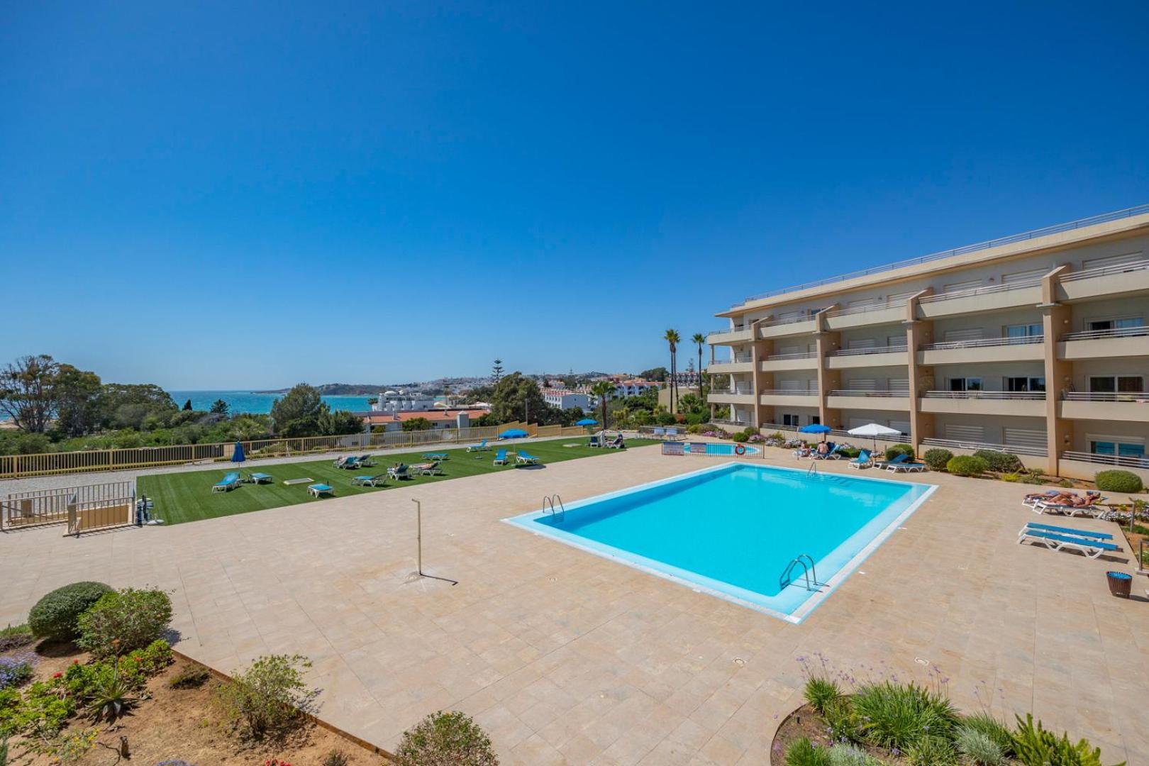 Algarve Beach Apartments アルブフェイラ 部屋 写真