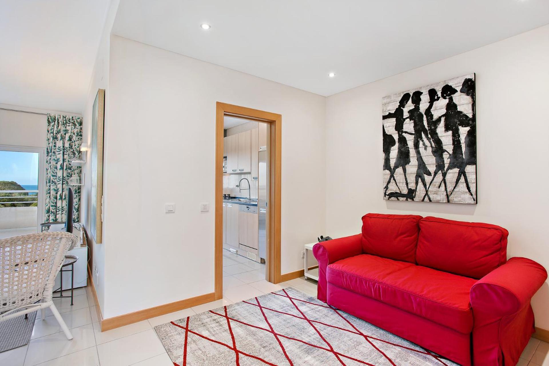 Algarve Beach Apartments アルブフェイラ 部屋 写真