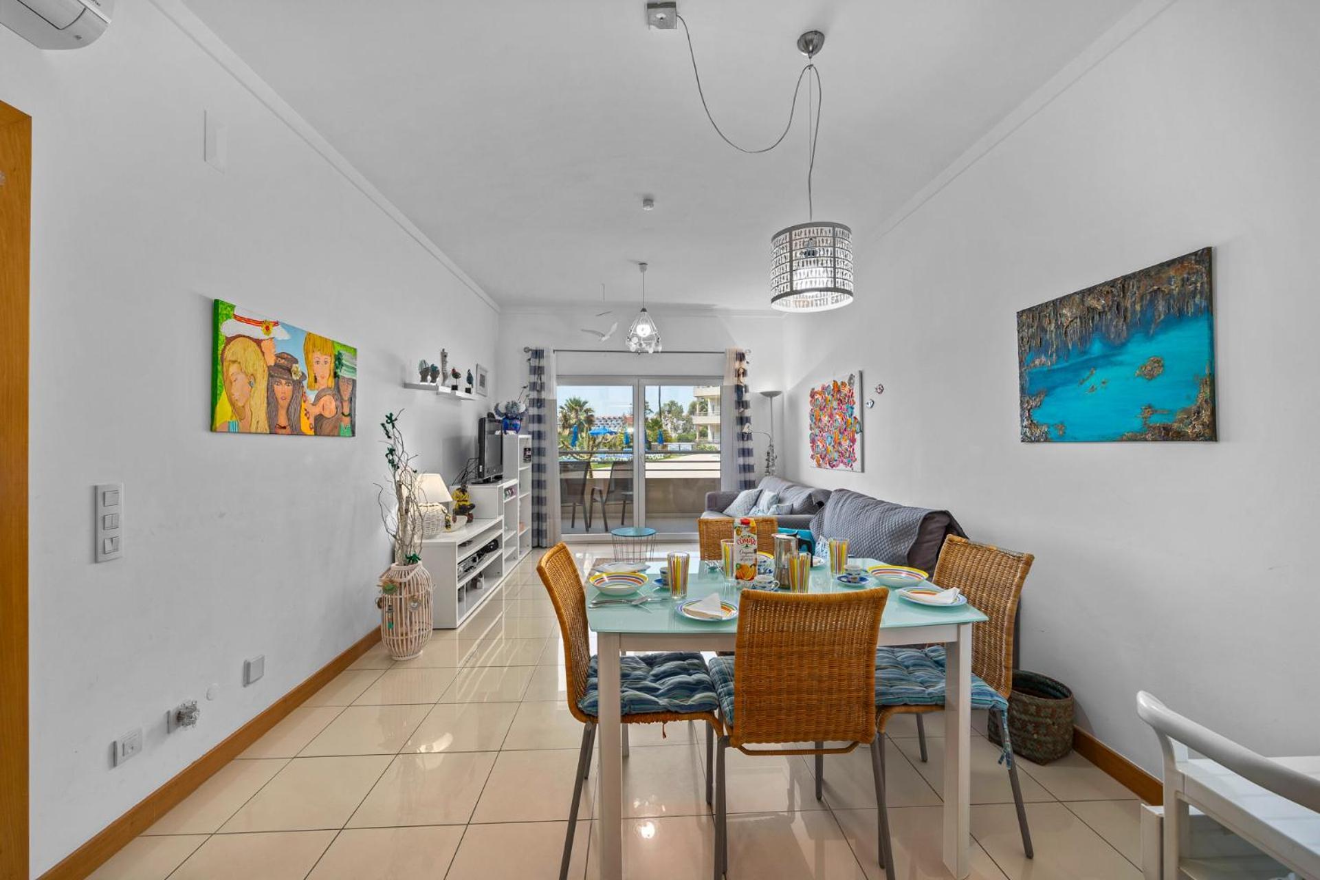 Algarve Beach Apartments アルブフェイラ エクステリア 写真