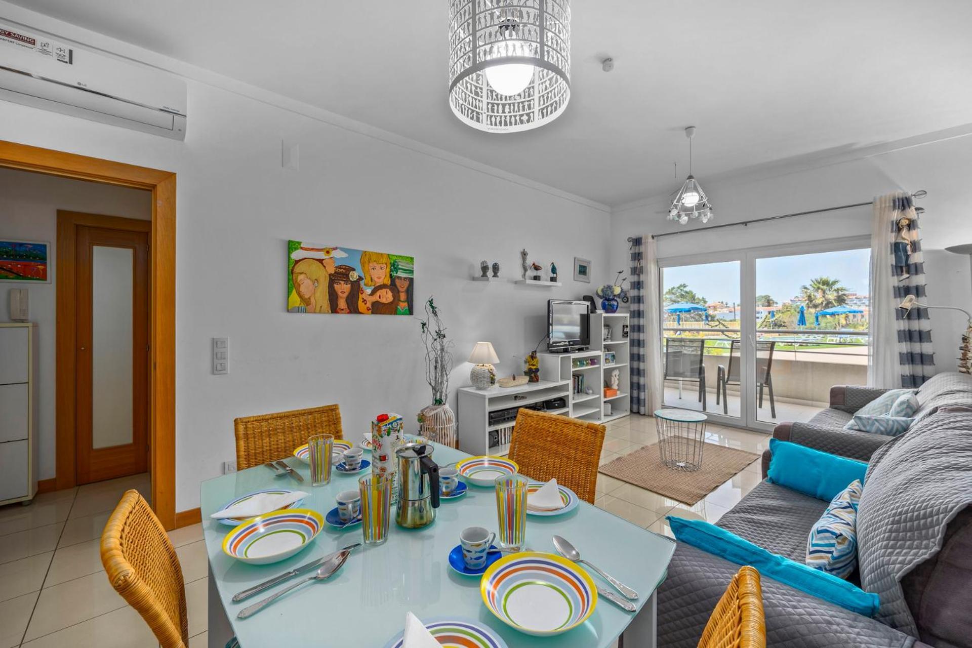 Algarve Beach Apartments アルブフェイラ 部屋 写真