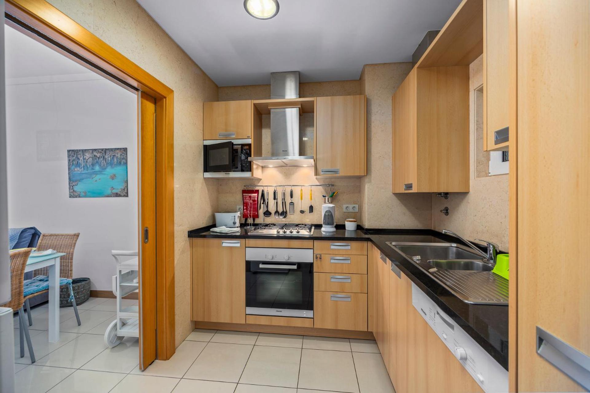 Algarve Beach Apartments アルブフェイラ 部屋 写真